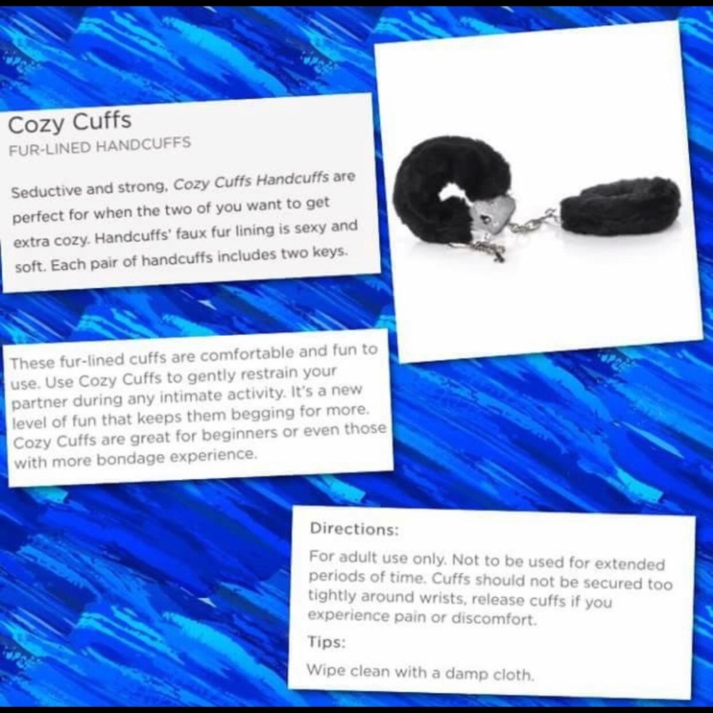 Cozy Cuffs